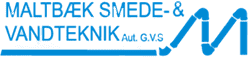 Maltbæk Smede- & Vandteknik ApS logo
